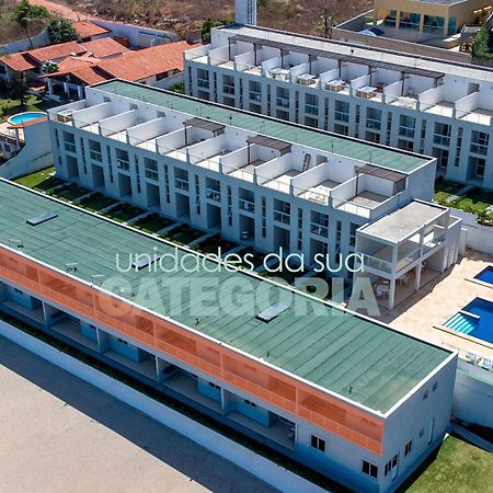 Beach Townhouses - Apto 1° Andar Por Carpediem アキラス エクステリア 写真