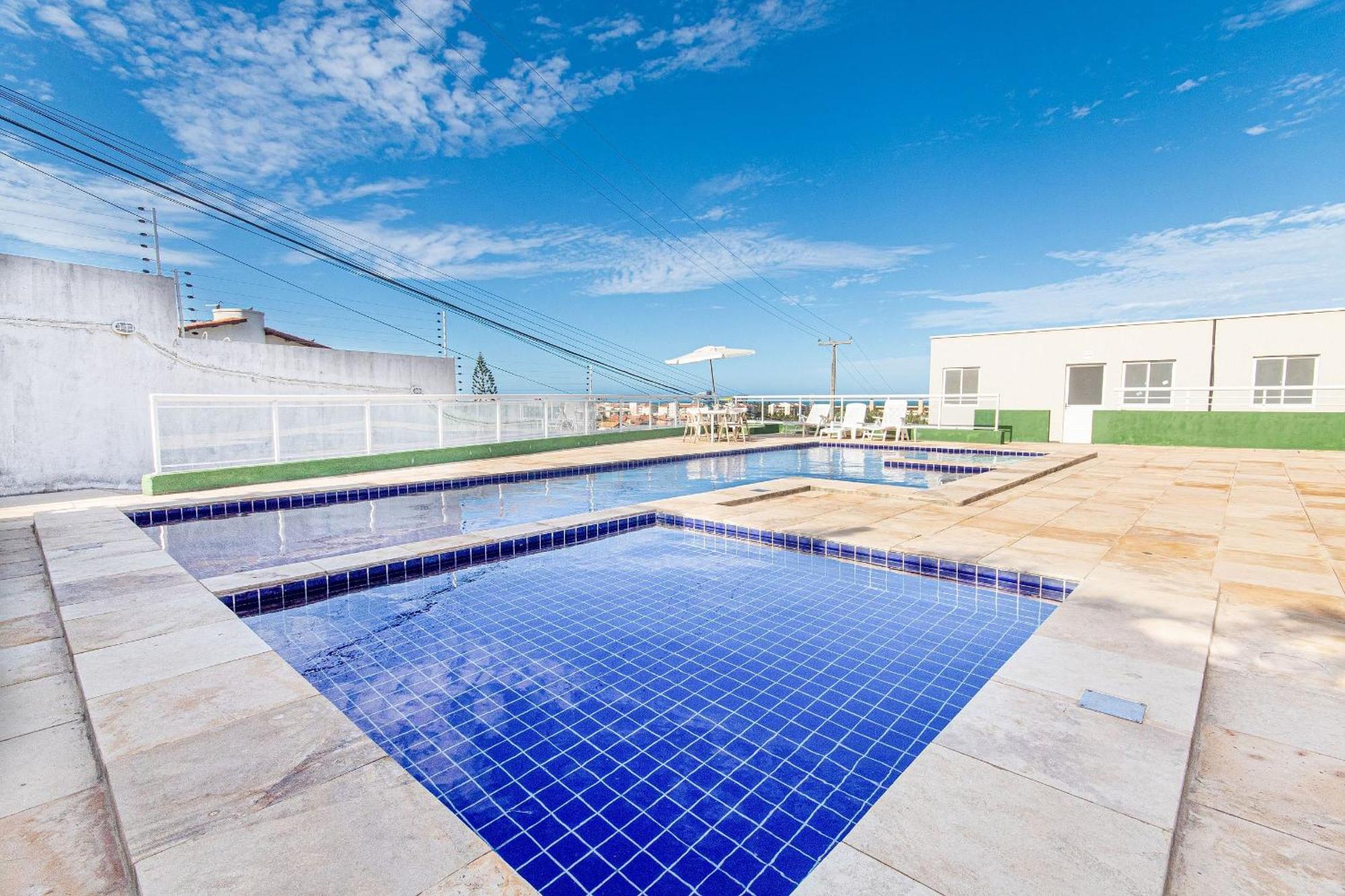 Beach Townhouses - Apto 1° Andar Por Carpediem アキラス エクステリア 写真