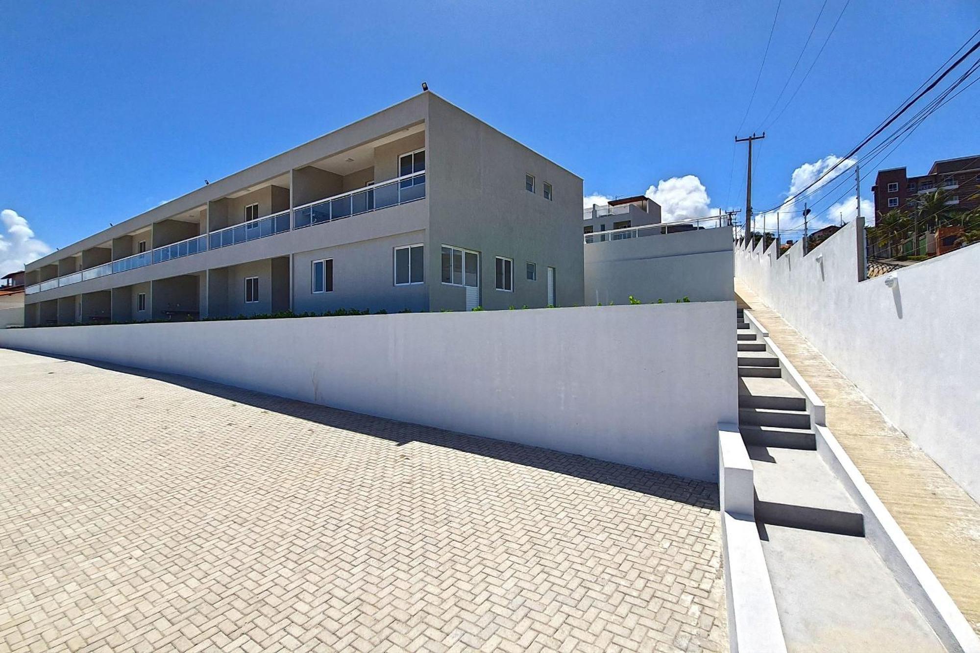 Beach Townhouses - Apto 1° Andar Por Carpediem アキラス エクステリア 写真