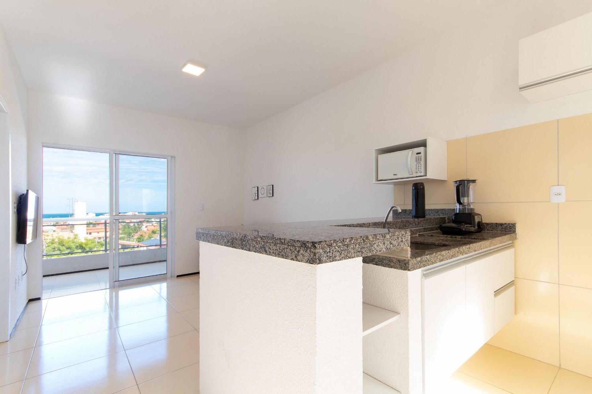 Beach Townhouses - Apto 1° Andar Por Carpediem アキラス エクステリア 写真